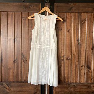 Sachin + Babi White Dress